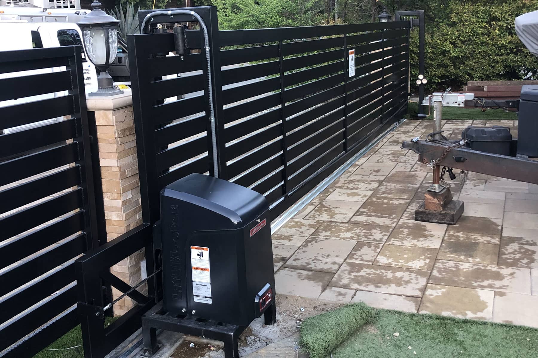 Automatic Gate Project