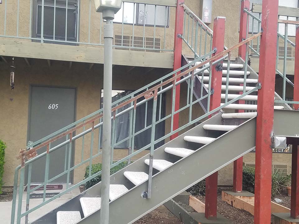 Custom Stairs