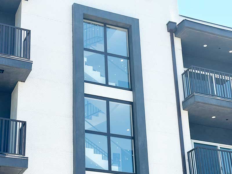Custom Windows