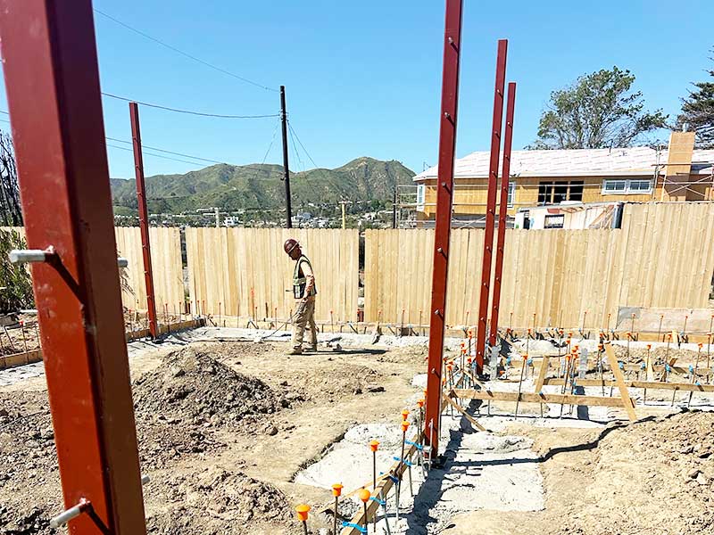 steel-beams