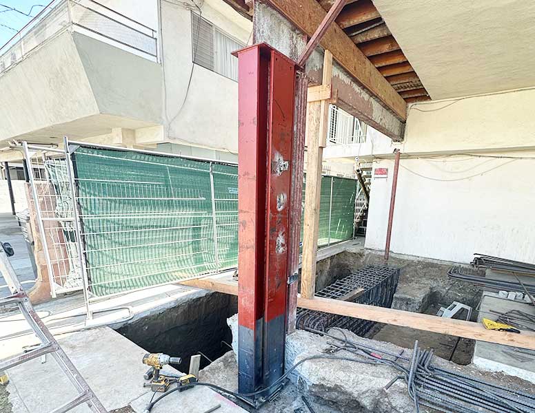 steel-beams