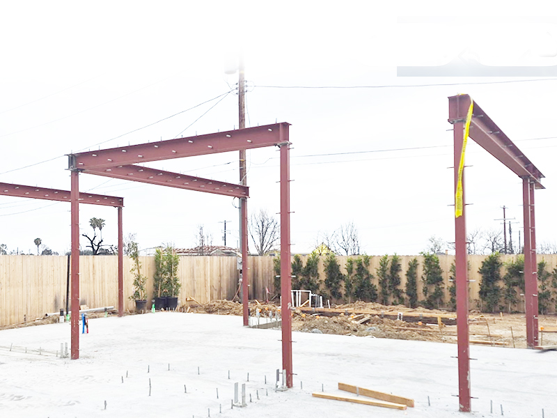 steel-beams