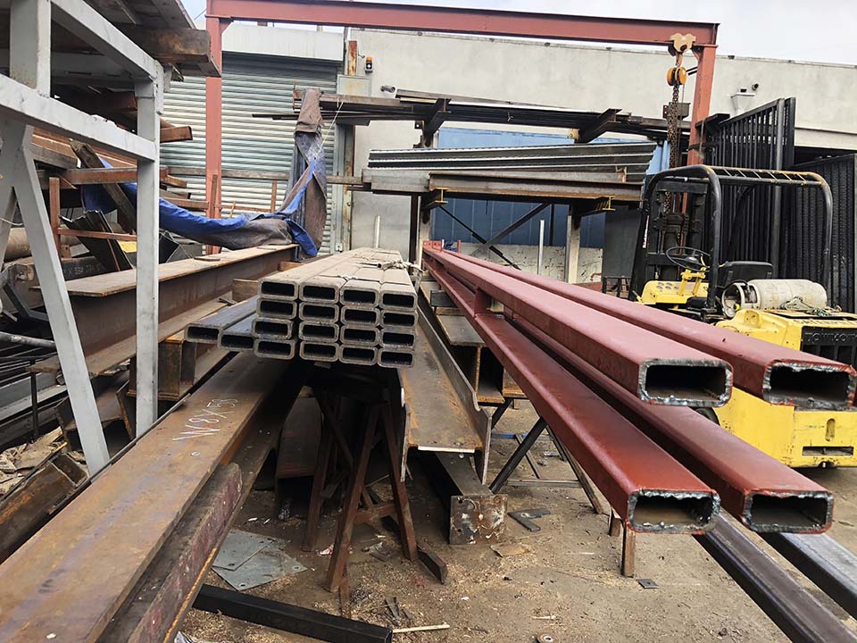 Welding Projects Hector's Welding and Iron Works Inc.